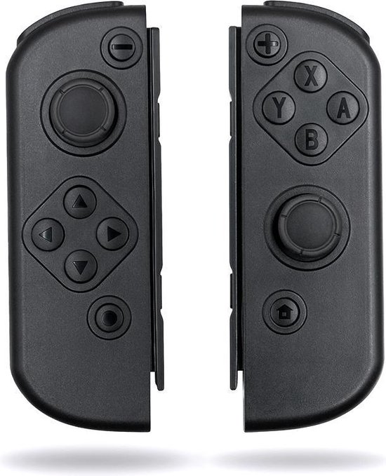 Paire de manettes Joy-Con pour Nintendo Switch gauche et droite Manette  Nintendo... | bol.com