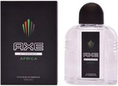 Axe Aftershave Men – Africa 100 ml - 4 stuks