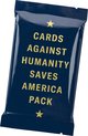 Afbeelding van het spelletje Cards Against Humanity - Saves America Pack