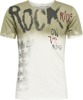 Key Largo shirt mt rocky Kaki-Xxl