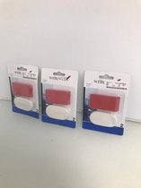 Gummen set 3 stuks
