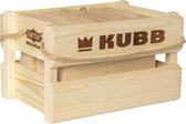 Tactic Kubb – Actiespel – Origineel Zweeds Werpspel In Luxe Houten Draagkist – Duurzaam Grenenhout