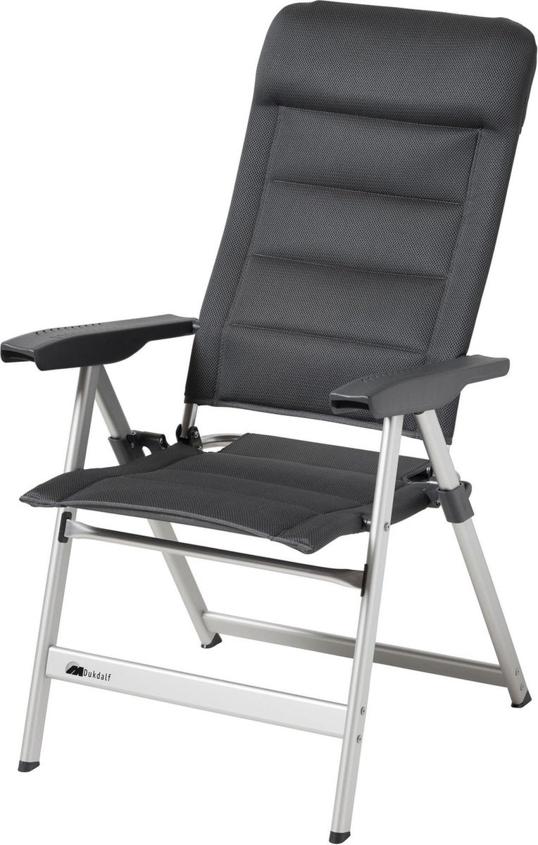 Dukdalf Presto 8800 standenstoel - Antraciet