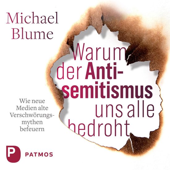 Warum der Antisemitismus uns alle bedroht - cover