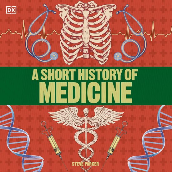 A Short History of Medicine - cover