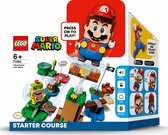 LEGO Super Mario Startset Avonturen met Mario - 71360 - Wit