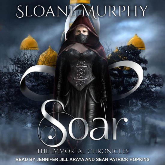 Soar - cover