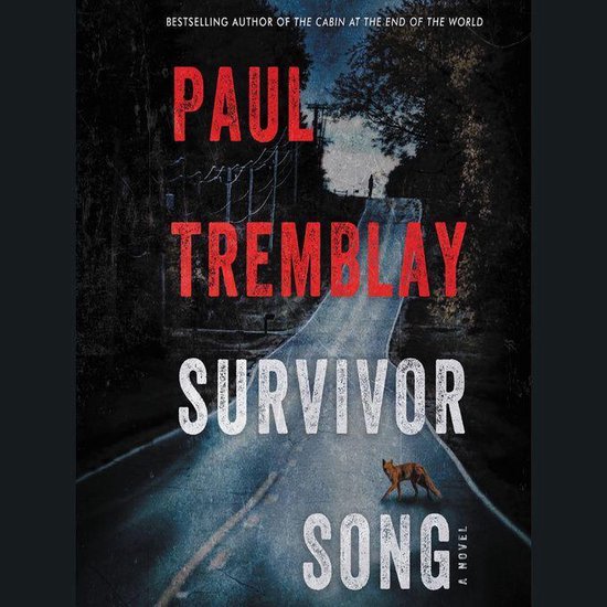 Survivor Song - cover