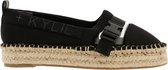 Kendall + Kylie - Loafer/Slip-On - Women - Black - 38 - Slippers