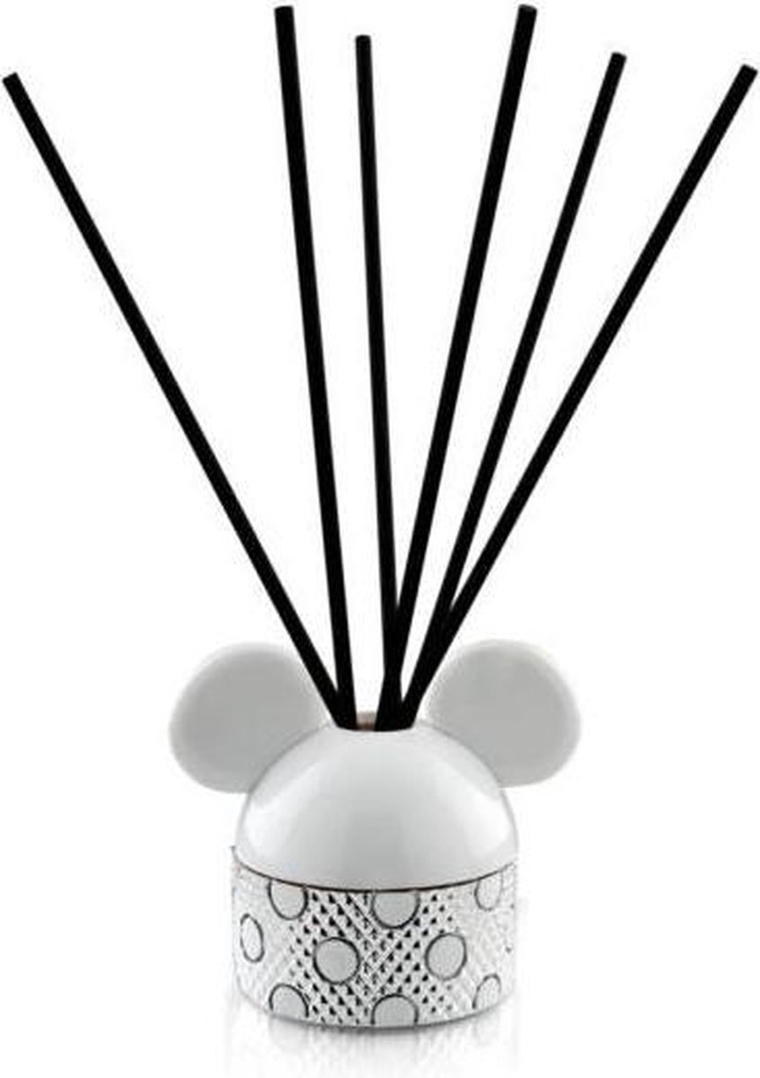 Diffuseur de parfum Disney Silver Colors Blanc 491010 | bol.com