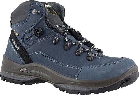 Grisport Ride Mid Wandelschoenen - Dames - Blauw | bol.com
