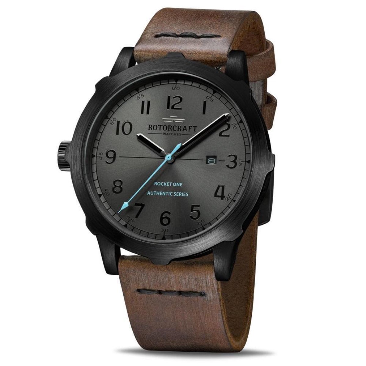 Rotorcraft RC1403 Rocket One herenhorloge - 45 mm