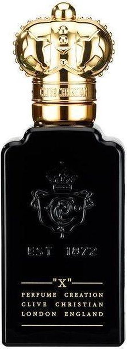 Clive Christian X 50 ml - Pure Perfume Spray Men