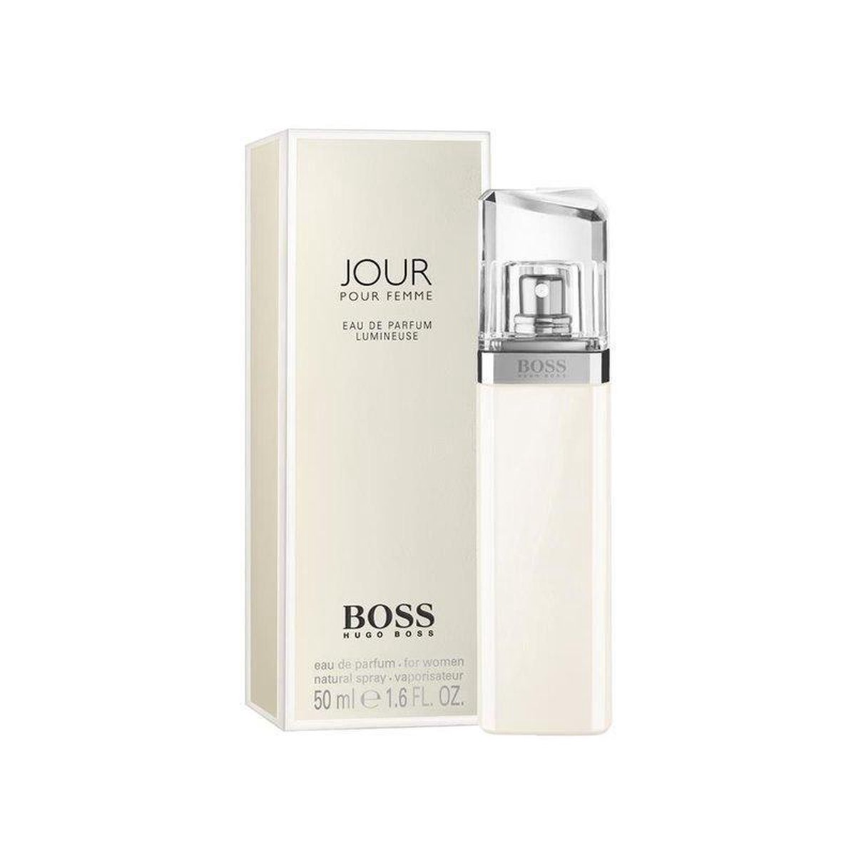 Hugo Boss Jour Lumineuse 50 ml - Eau De Parfum - Damesparfum | bol.com