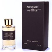 Arteolfatto Oud Khasian extrait de parfum 100ml