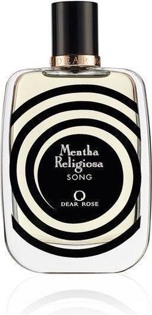 DEAR ROSE Dear Rose Mentha Religiosa eau de parfum 100ml eau de parfum