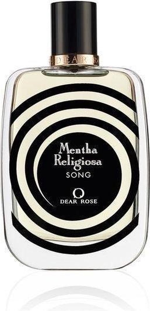 Roos & Roos The Exclusives Mentha Religiosa Eau de parfum spray 100 ml