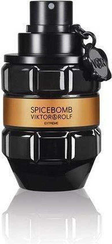 Viktor & Rolf Spicebomb Extreme 50 Parfum - Herenparfum | bol.com