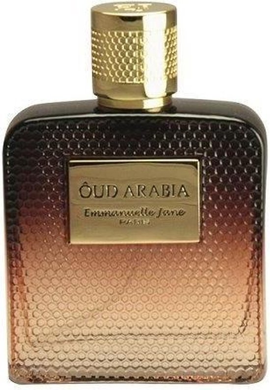 Emmanuelle Jane Oud Arabia eau de parfum 100ml