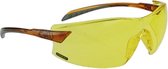 Stanley montuurloze veiligheidsbril SY130 (geel)