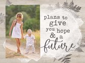 Photo frame magnetic Plans to give you hope