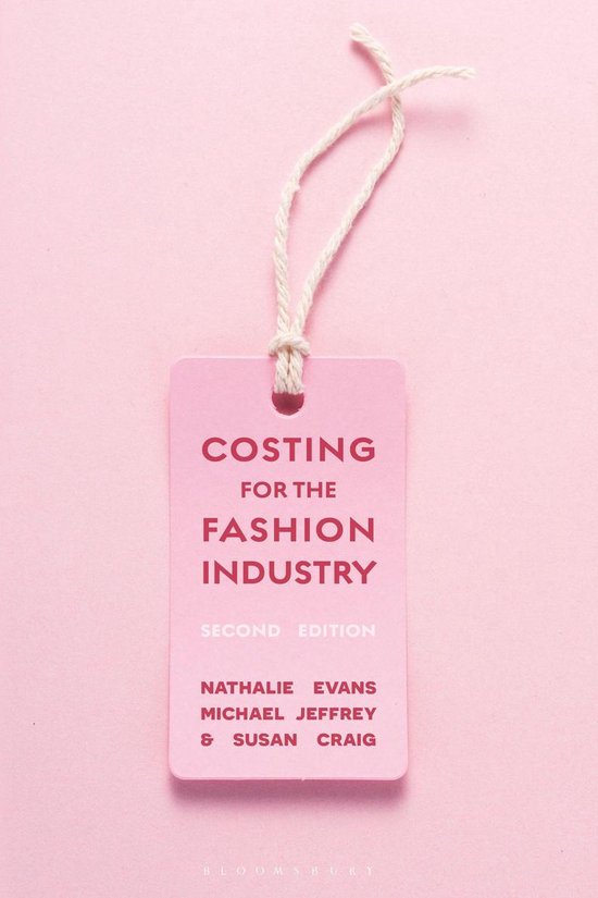 Costing for the Fashion Industry - cover