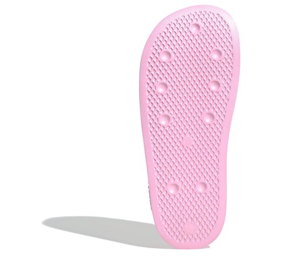 bol.com | adidas Slippers - Maat 37 - Vrouwen - roze/wit