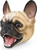 Animal Hand Puppet - Bulldog