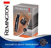 Remington Mens Cordless Electric Multi Groomer - PG6130