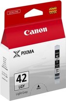 Canon CLI-42LGY - Inktcartridge / Lichtgrijs