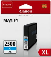 Canon PGI-2500XL C Cyaan inktcartridge