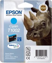 Epson T1002 - Inktcartridge / Cyaan