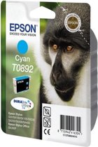 Epson T0892 - Inktcartridge - Cyaan
