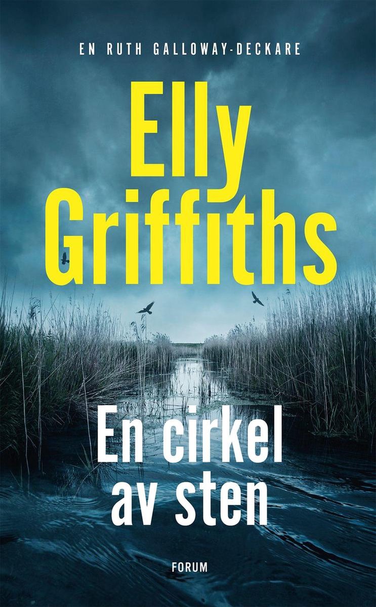 Ruth Galloway 11 - En cirkel av sten (ebook), Elly Griffiths |  9789137154473 | Boeken | bol.