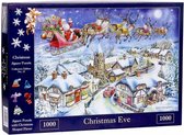 No.13 - Christmas Eve Puzzel 500 stukjes