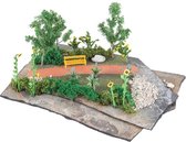 Faller - Do-it-yourself Mini-diorama Park