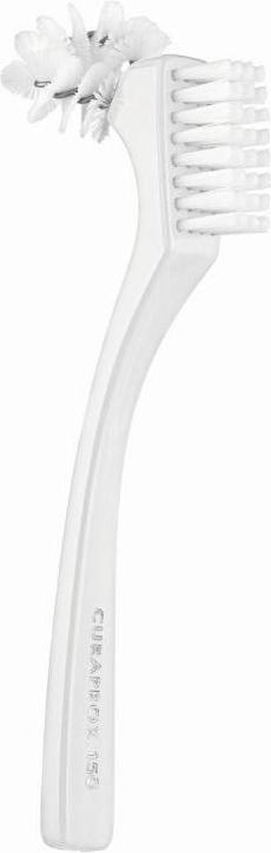 Curaprox BDC 150 Protheseborstel | Wit