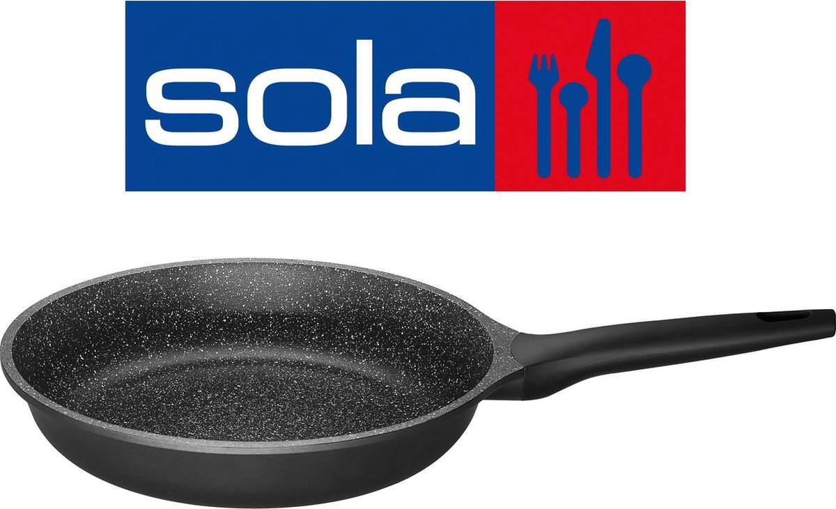 Sola Fair Cooking Koekenpan 28cm | bol.com