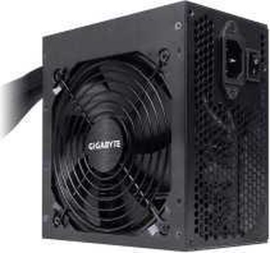 Gigabyte PB500 power supply unit 500 W ATX Zwart