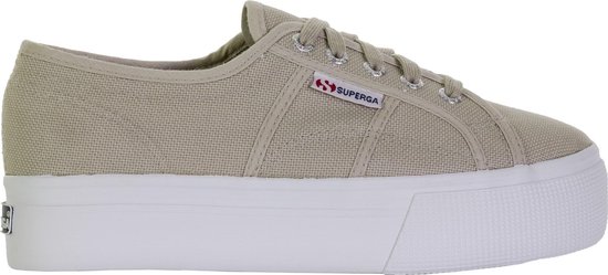 superga sneaker beige