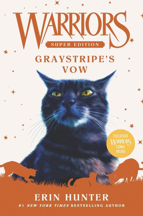 Warriors Super Edition 13 - Warriors Super Edition: Graystri ... - cover
