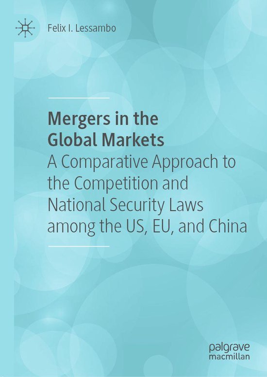 Mergers in the Global Markets