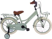 Spirit Urban Meisjesfiets Groen 16 Inch