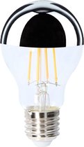 LED's Light Ledlamp met spiegelkop E27 - Spiegel lichtbron - Kopspiegellamp 7W/53W