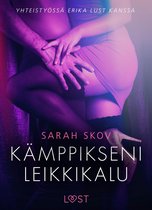 Kämppikseni leikkikalu - eroottinen novelli