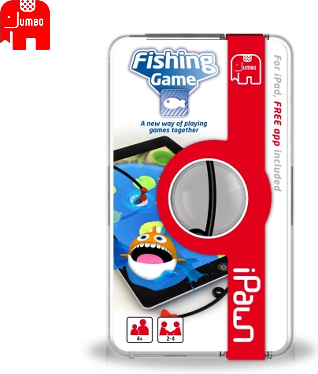 Port invoeren eend Jumbo Ipawn - Fishing Game - Voor Ipad | Games | bol.com