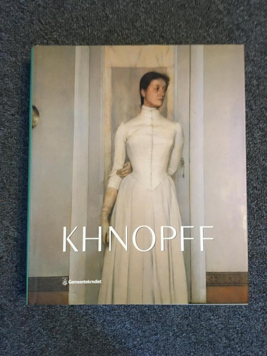 Khnopff - cover