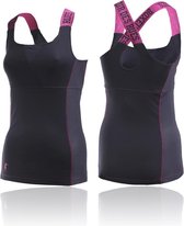 Boxeur des Rues Lady Sporty Grey Pink - Roze - S
