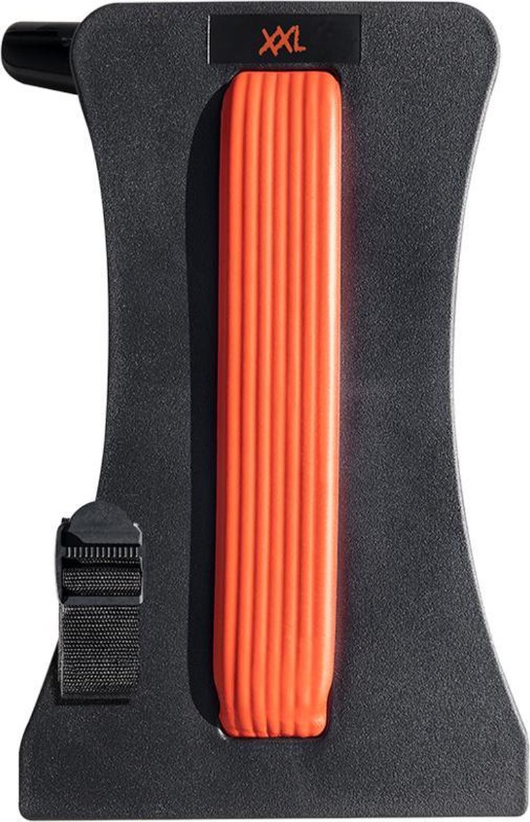 Goedkoopste XXL Nutrition - Back Stretcher Black / Red
