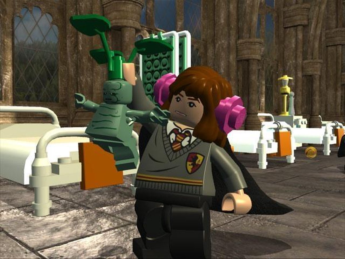 Lego harry potter collection steam фото 54
